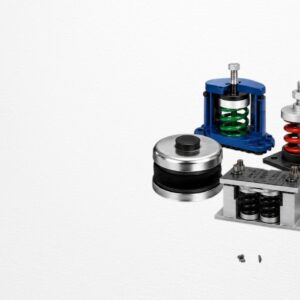 Vibration Isolators & Pipe Supports