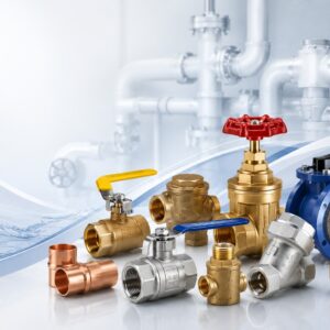 HVAC Plumbing Valves