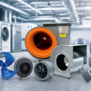 Fans & Blowers
