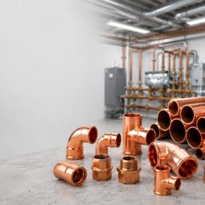 Copper Pipe & Fittings