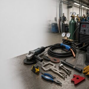 Welding, Cutting & General Tools