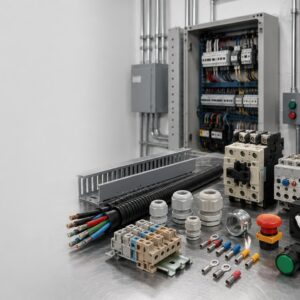 Electrical Accessories & Motor Controls