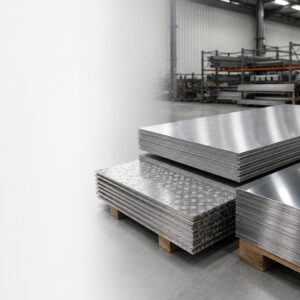 ALUMINIUM & SS SHEETS