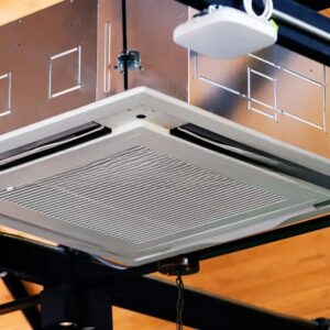 Ceiling Mounted Units