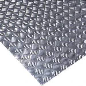 Aluminium Chequered Sheets