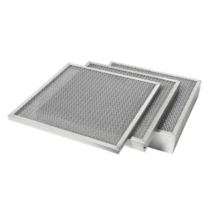 Aluminium Filters