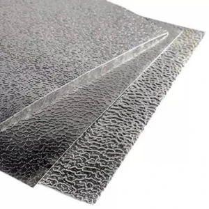 Aluminium Stucco Sheeets