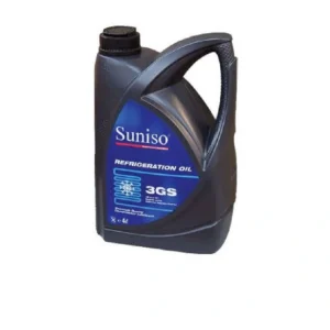Compressor Oils