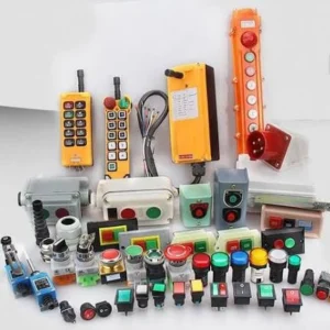 Control Panel Accessories