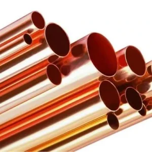 Copper Pipes