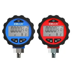 Digital Pressure Gauges