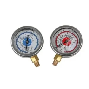 Mechanical Pressure Gauges