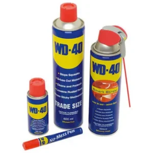 Penitrating Oil