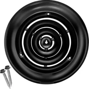 ROUND DIFFUSERS