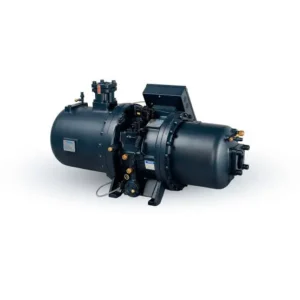 Screw Compressors