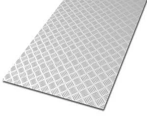 SS Chequered Sheets